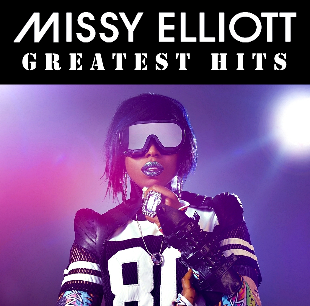 Mundo Dos Encartes / World Of Booklets Missy Elliott Greatest Hits