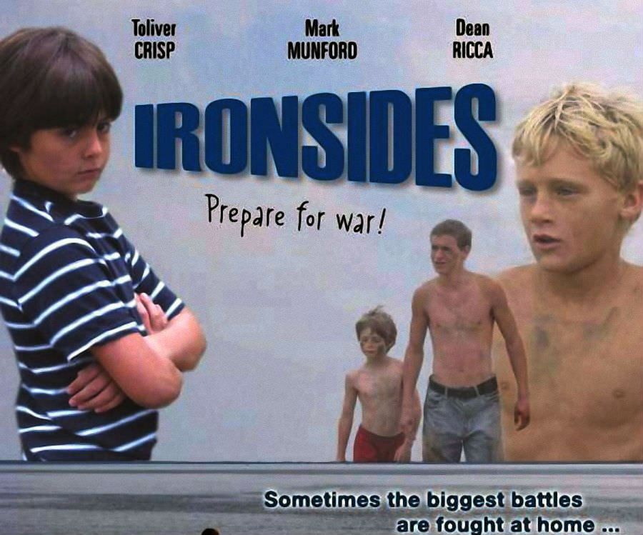 Noody's World Ironsides Film