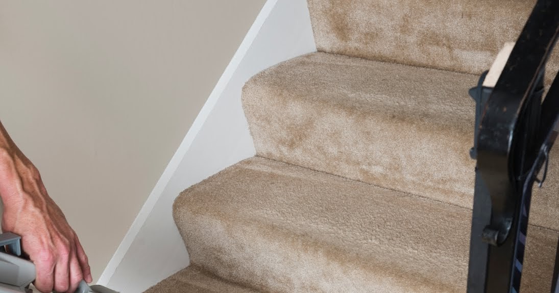 Vivid Cleaning Blog 5 Tips for Carpet Stair Cleaning