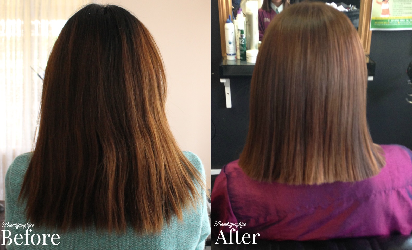 Review Hair Cut at Black Cat Studio feat. Groupon