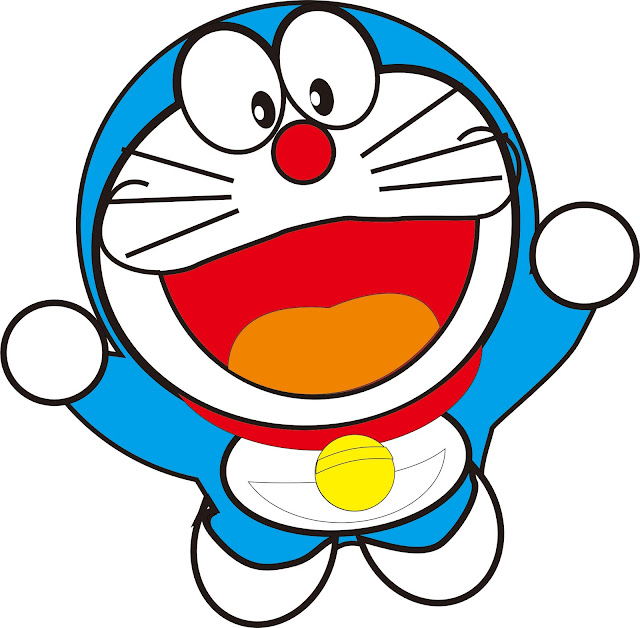 Cara Membuat Cutting Sticker Doraemon Dengan Mudah - SMK ...