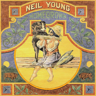 Homegrown Neil Young Album