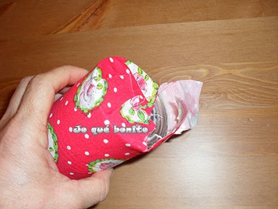 Portalápices reciclando una lata 