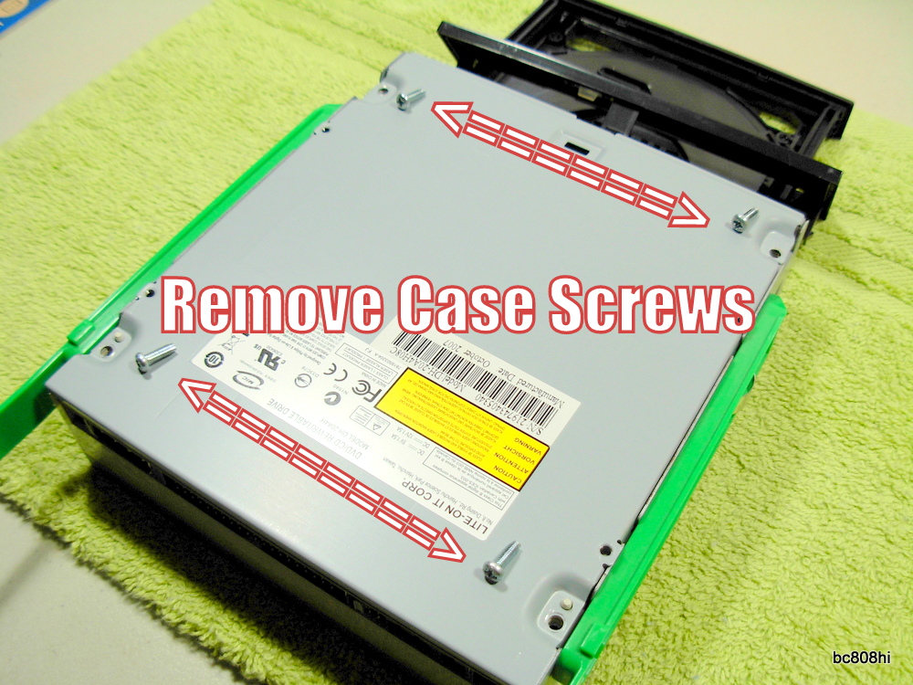 Howzit Brah DVDRW Tray Belt Replacement