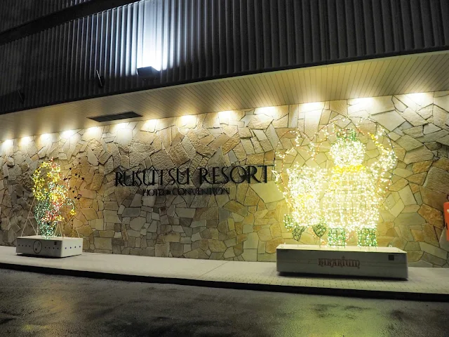 Rusutsu Resort in Hokkaido
