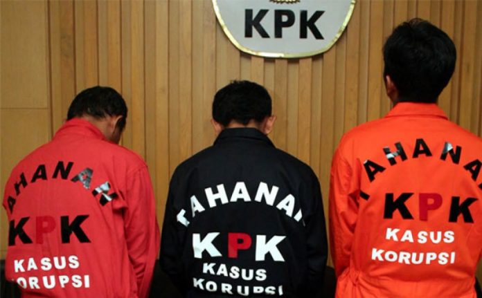 korupsi korupsi