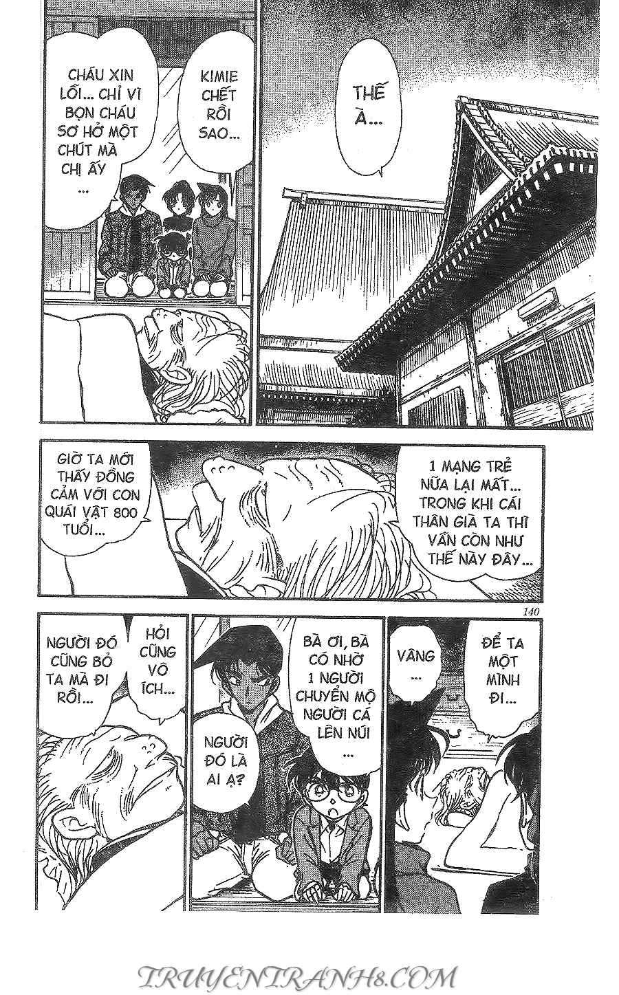 Detective Conan Chap 282 - Truyen.Chap.VN