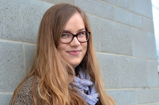 Rebecca Christiansen debut author