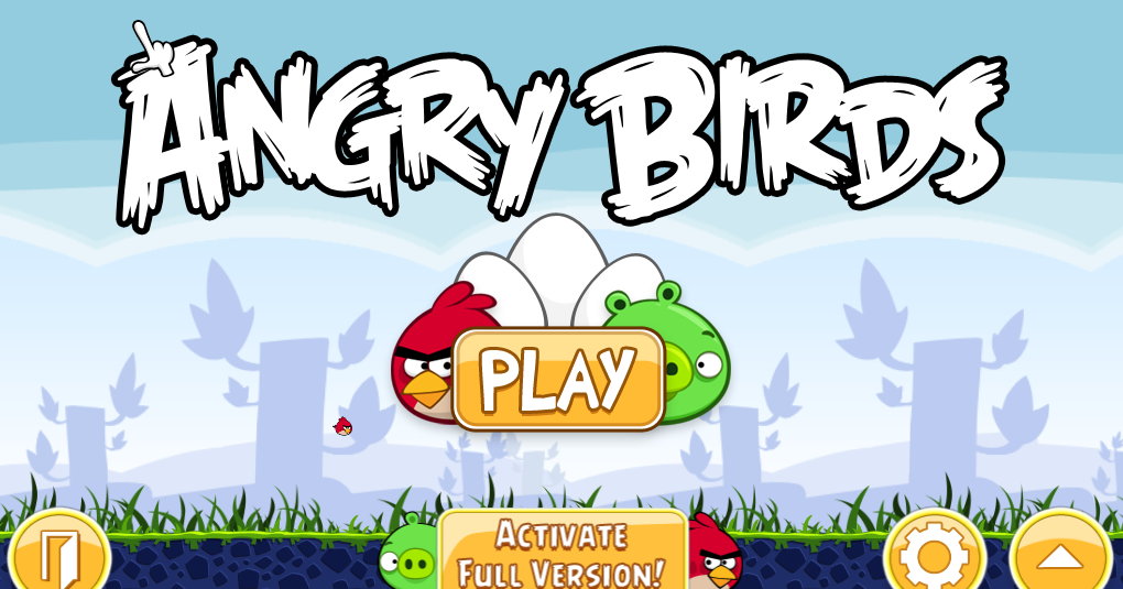 Free Games Download To Play Offline Angry Birds