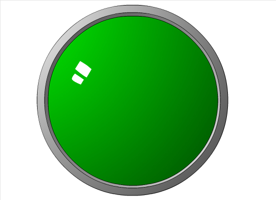 Flashy Button Projects in Computers: Flash: 3D Buttons