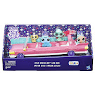 Littlest Pet Shop Series 2 Sparkle Pets Shimmer Monkeyton (#2-S8) Pet