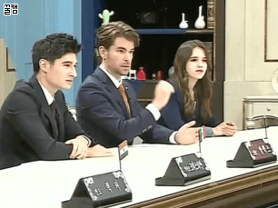 비정상회담에서 섹시하다고 여자한테 인기 많은 패널 | 인스티즈