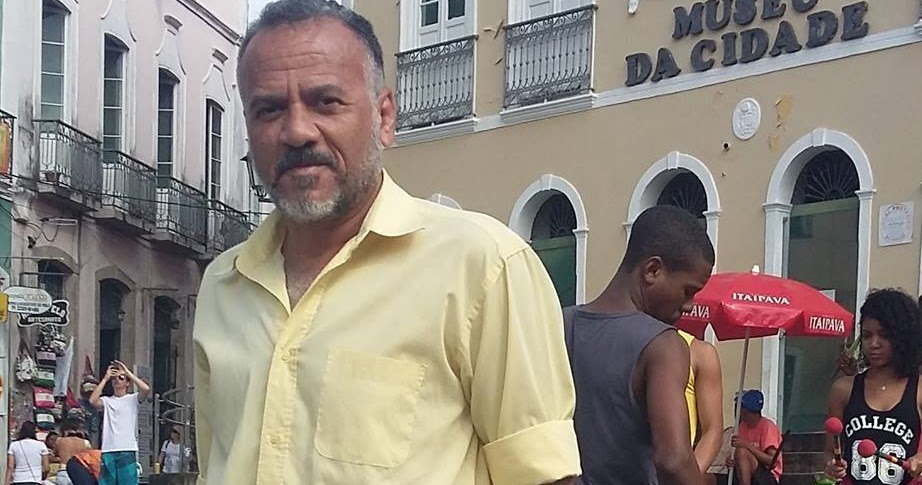 Resultado de imagem para Braulino Santana