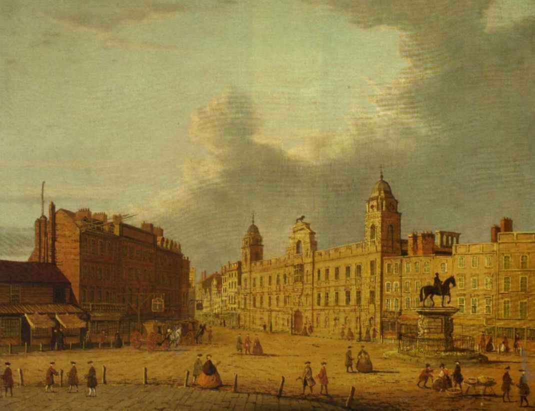 British Art New Palace Yard, Westminster