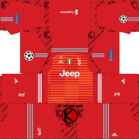 dream league soccer 2018 juventus kit