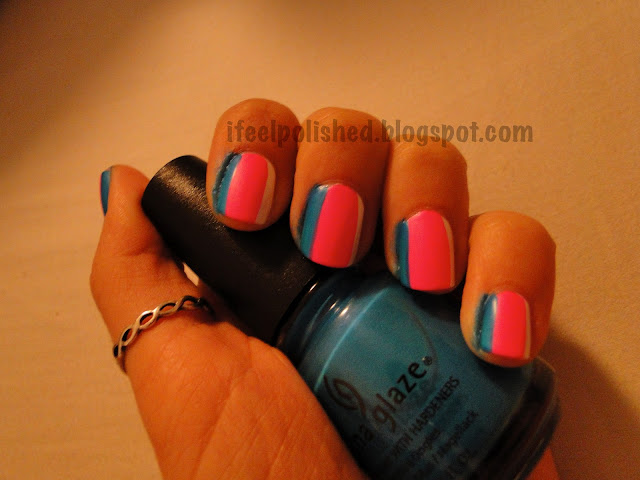China Glaze Towel Boy Toy