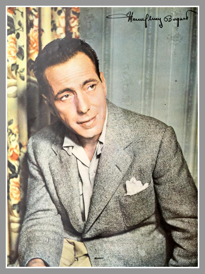 EverythingCroton: REMEMBERING THE GREAT HUMPHREY BOGART