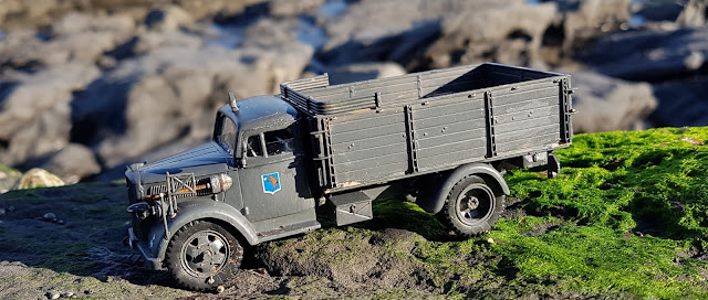 Opel Blitz 1942