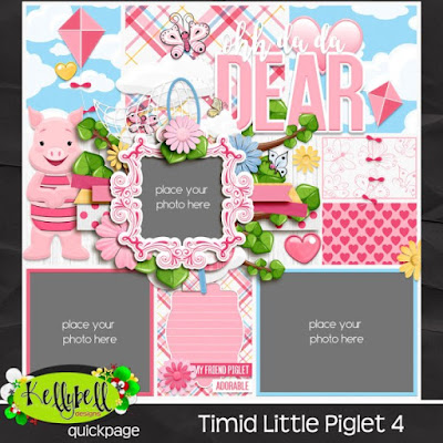 Timid Little Piglet Quickpage 4