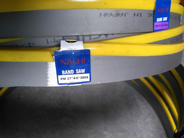 Lưỡi cưa vòng Nachi