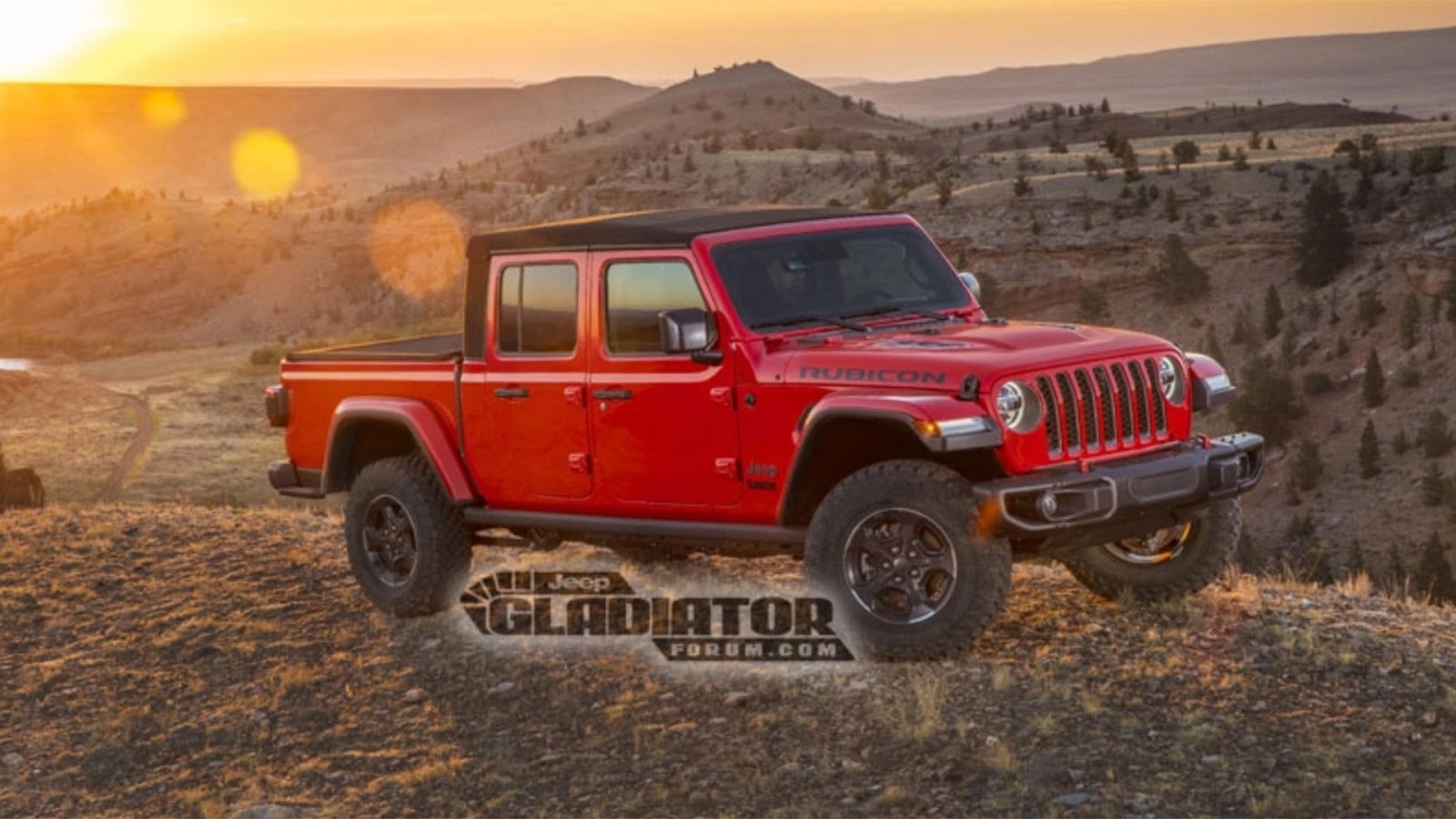 THE PUNCH SOUTH AMERICA: El nuevo Jeep Gladiator hará su debut en el