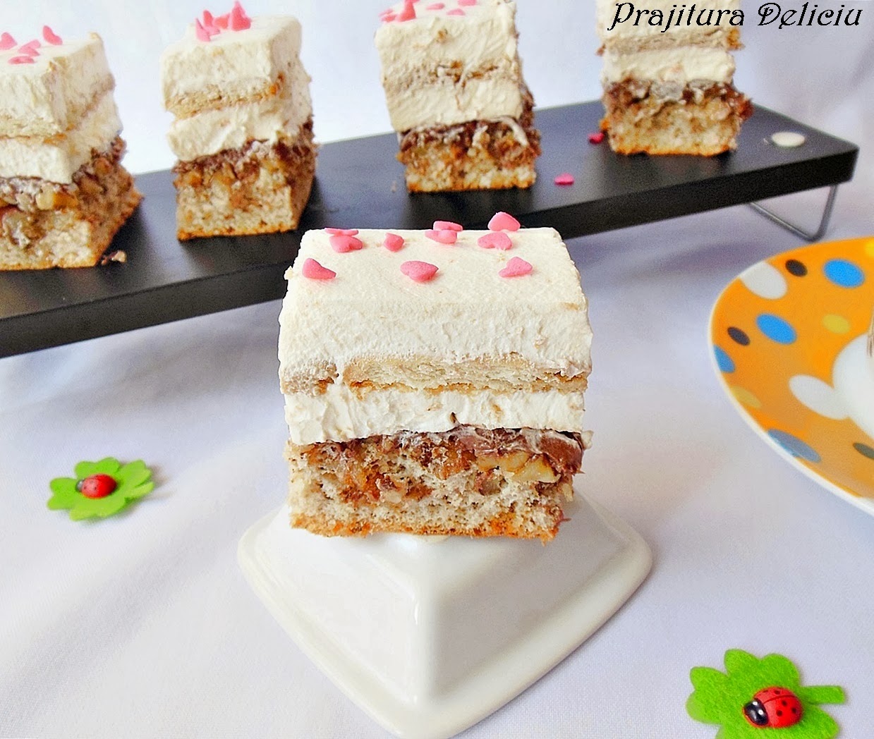 Prajitura Deliciu