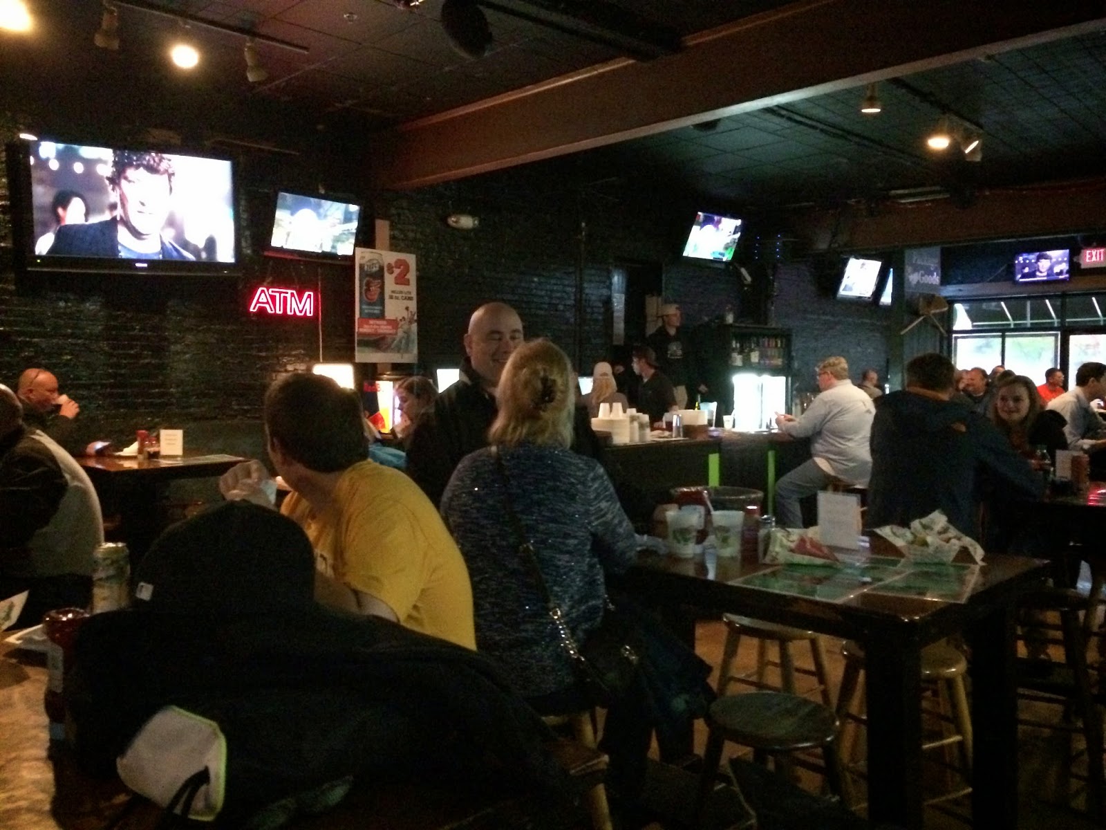 GREAT EATS HAWAII PICKLES PUB BALTIMORE, MARYLAND