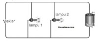Pengertian Rangkaian Paralel Dalam pembahasan kali ini kami akan berbagi tentang apa itu Rangkaian paralel Pengertian Rangkaian Paralel
