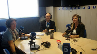 Estrevista radio sobre Nanothermia contra el cáncer Dr. Martinez Estrevista radio sobre Nanothermia contra el cáncer Dr. Martinez