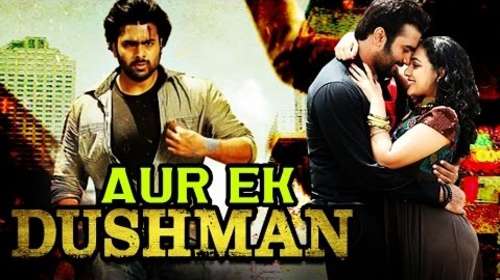 Aur Ek Dushman (Okkadine) 2017 Hindi Dubbed 720p HDRip x264