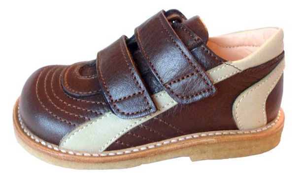MilkyWalk: Brede sko og sandaler