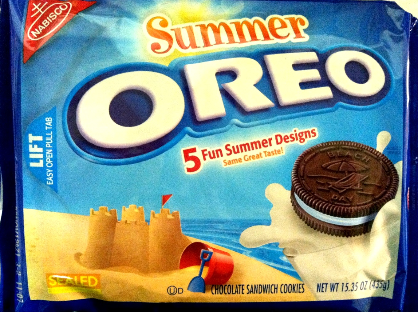 The Holidaze Summer Oreo Cookies