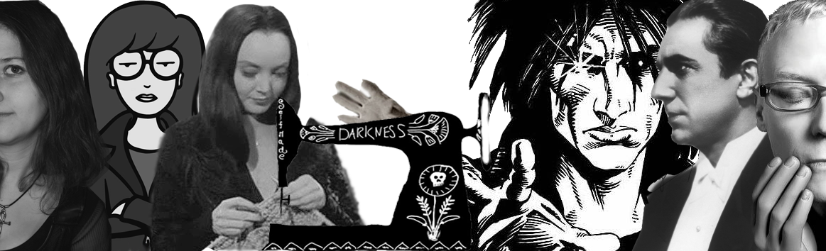 Self-Made Darkness - kreatív goth blog