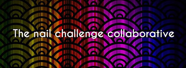 Druid Nails The Nail Challenge Collaborative presents