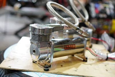 South Bay Street Machines: Viair 485C Dual Compressor