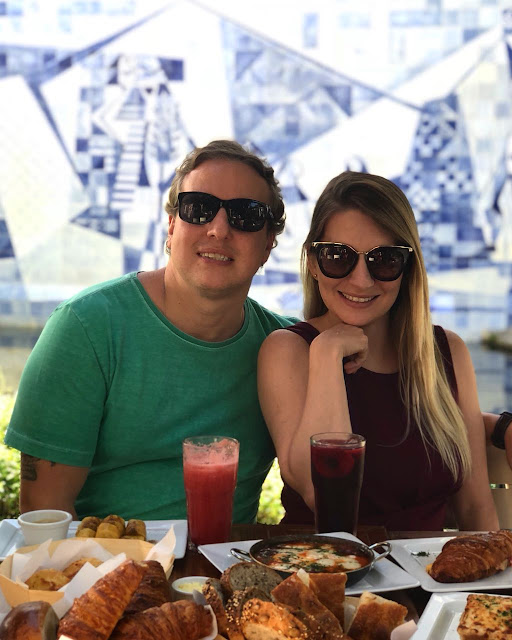 Blog Apaixonados por Viagens - Empório Jardim - Instituto Moreira Salles - Rio de Janeiro - Café da Manhã - Brunch