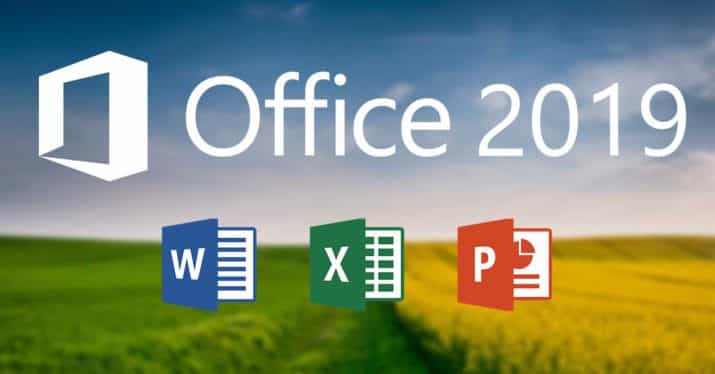 Năm 2018 đón chào Office 2019, nam-2018-don-chao-office-2019