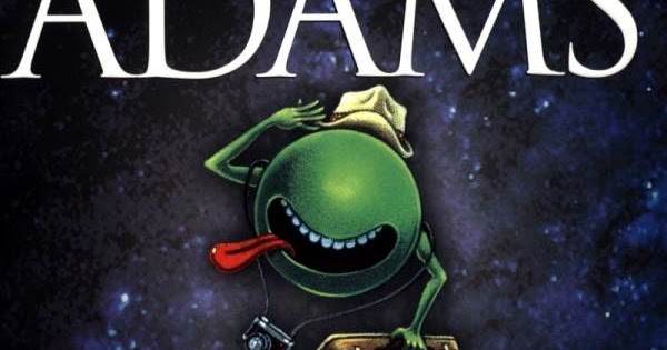 Quick Book Reviews: “The Ultimate Hitchhiker’s Guide to
