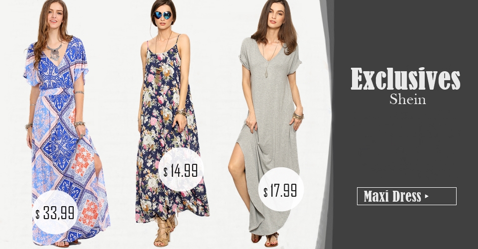 SheIn Wishlist