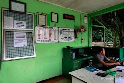kolam pemancingan telaga cibubur