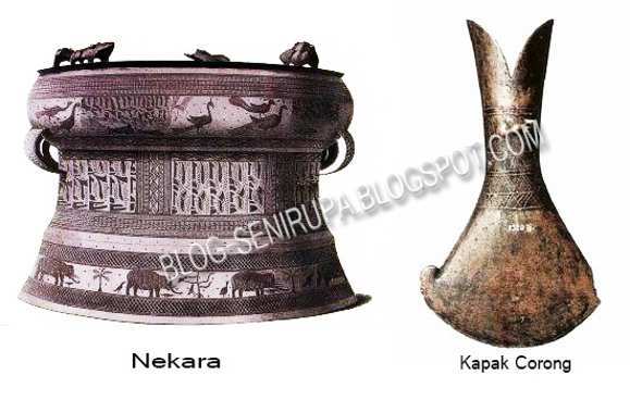 Sejarah Senirupa Indonesia Zaman  Prasejarah  Seni Rupa