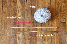 What you'll need to make an easy, snuggly knit cap