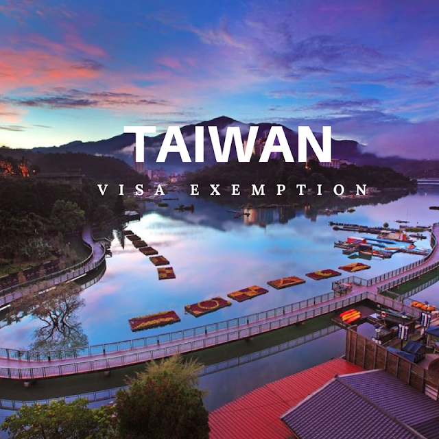 How to apply for Taiwan Visa Exemption [Filipino Citizens] ~ Ekoy&#39;s World