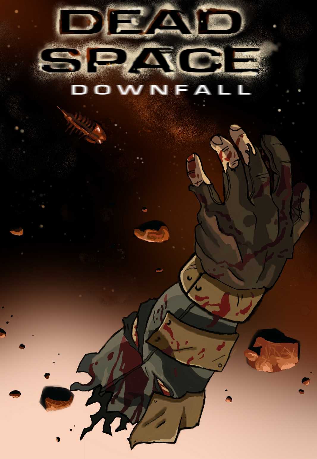Dead Space Downfall Streaming Héroes Animados: Dead Space: Downfall
