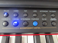 Artesia AG28 & AG40 digital pianos