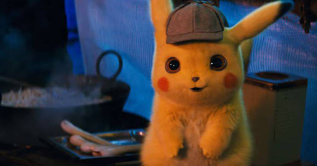 Ryan Reynolds quase transforma Pikachu no Deadpool