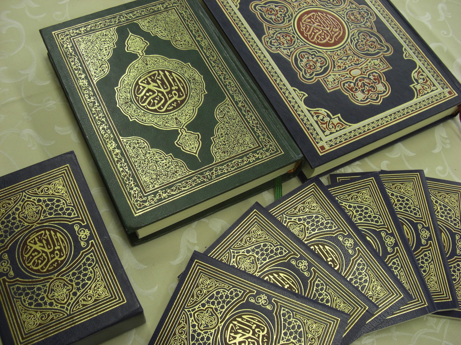Our Islam Info The Holy Qur'an