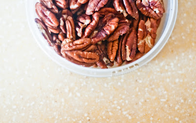Pecan Glazed Pound Cake Pecan Glazed Pound Cake