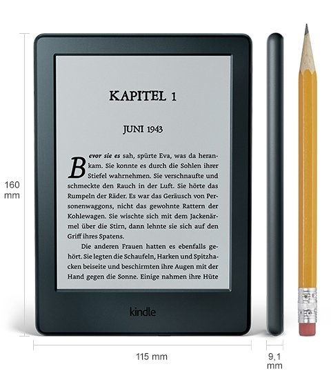 Kindle 8