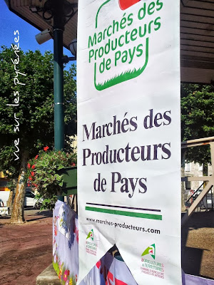 Marché des Producteurs de PayS 2013 à Nay